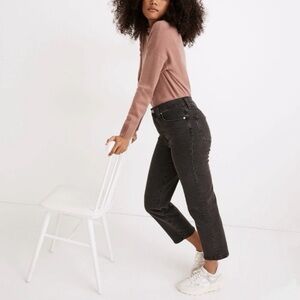 The Vintage Perfect Jean washed black size 31